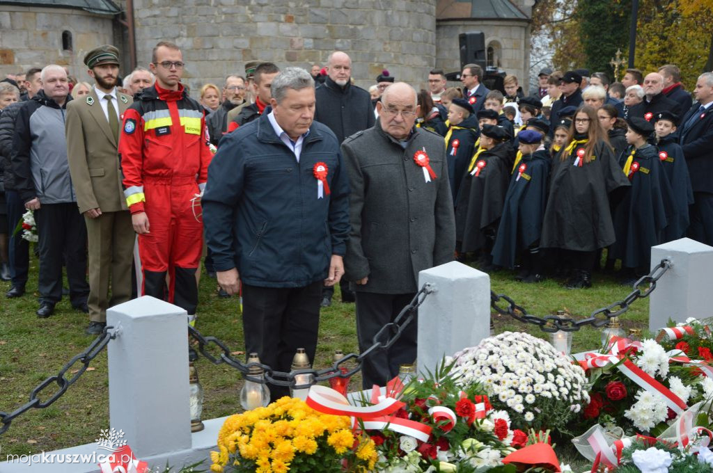Święto Niepodległości 2019 Kruszwica