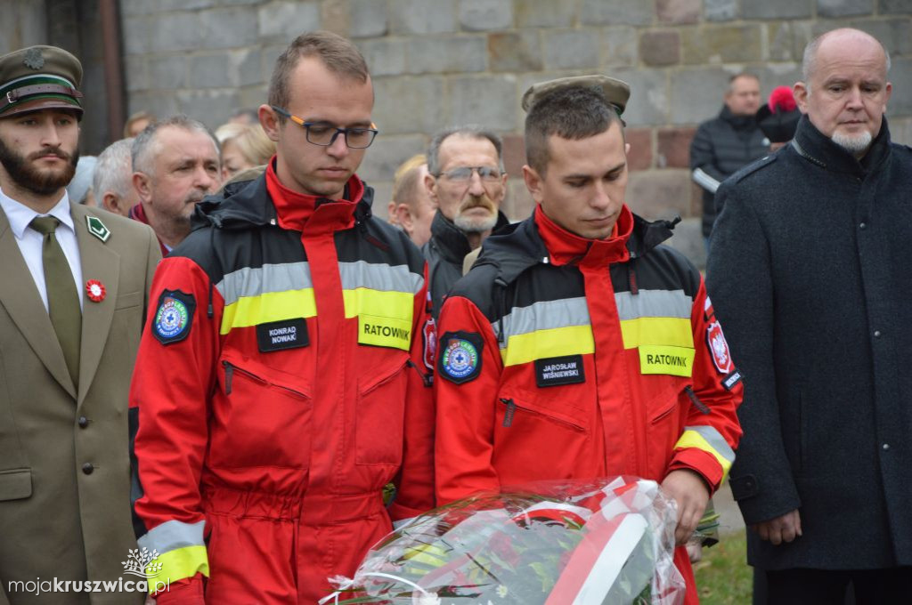 Święto Niepodległości 2019 Kruszwica