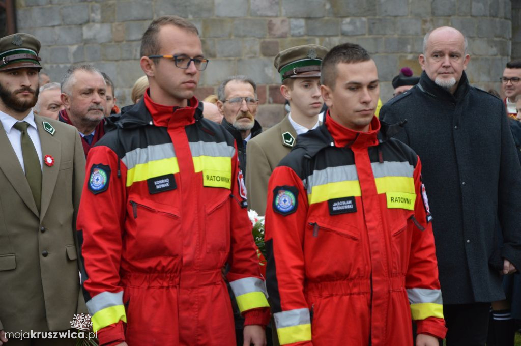 Święto Niepodległości 2019 Kruszwica