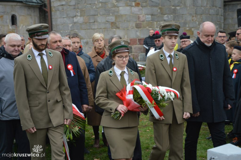 Święto Niepodległości 2019 Kruszwica