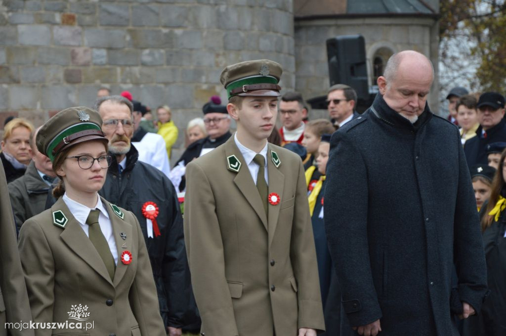 Święto Niepodległości 2019 Kruszwica