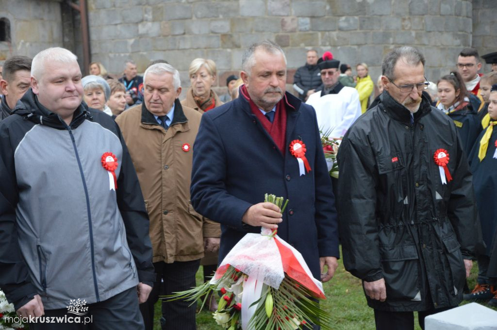 Święto Niepodległości 2019 Kruszwica