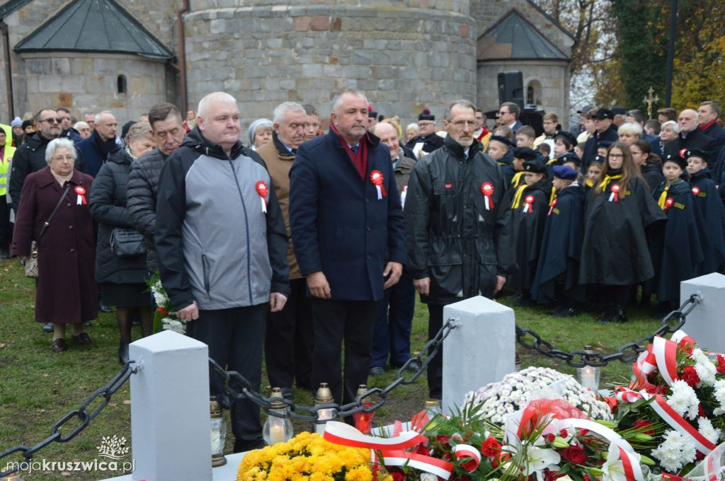 Święto Niepodległości 2019 Kruszwica