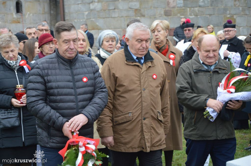 Święto Niepodległości 2019 Kruszwica
