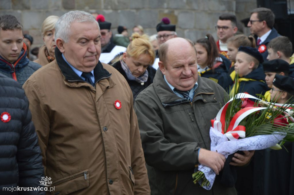 Święto Niepodległości 2019 Kruszwica