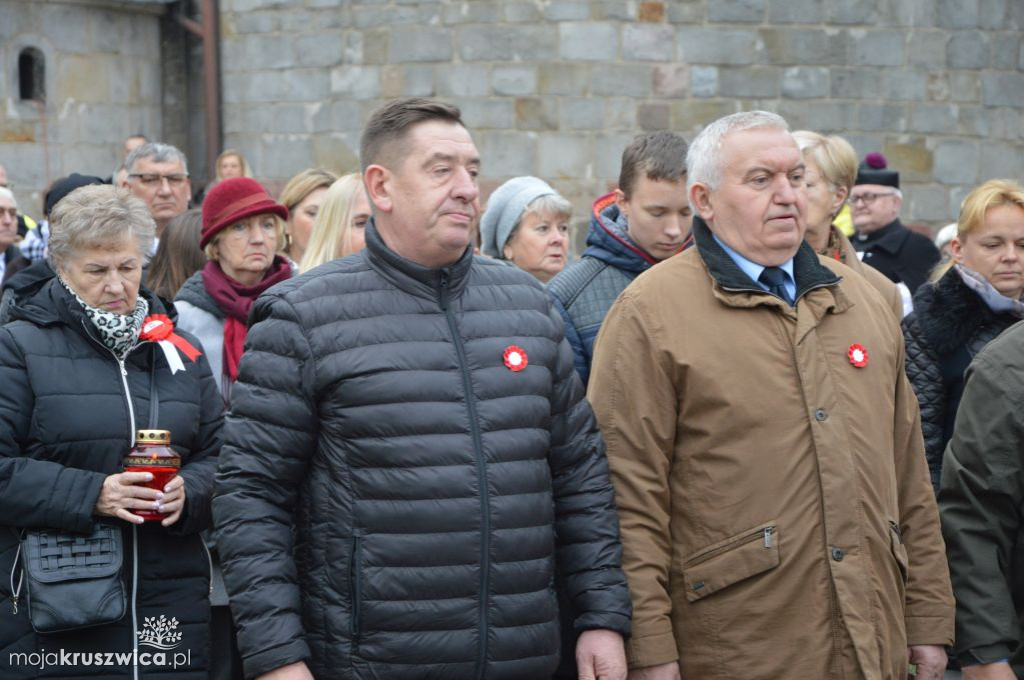 Święto Niepodległości 2019 Kruszwica