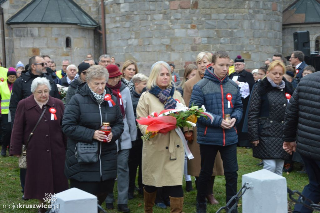 Święto Niepodległości 2019 Kruszwica