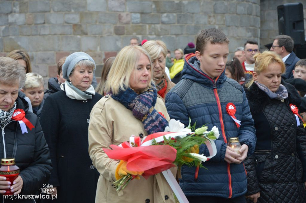 Święto Niepodległości 2019 Kruszwica