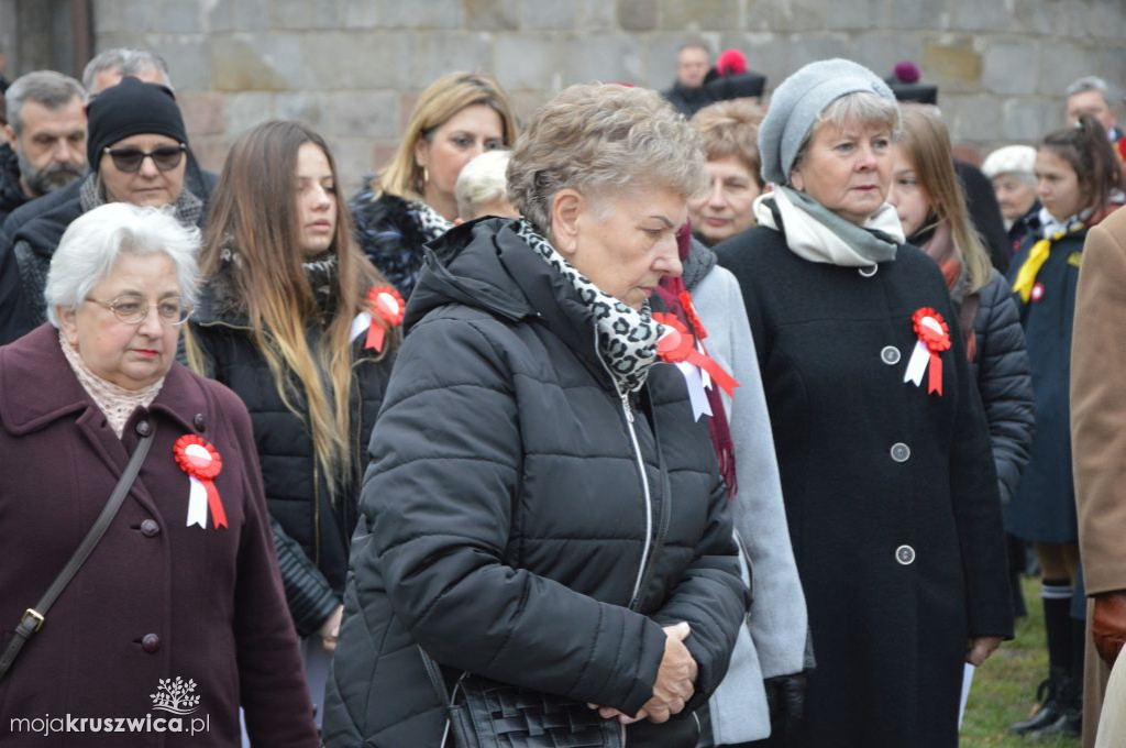 Święto Niepodległości 2019 Kruszwica