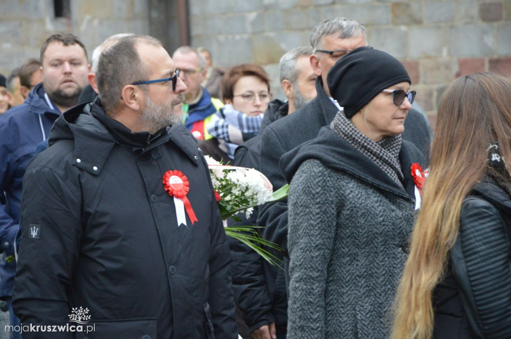 Święto Niepodległości 2019 Kruszwica