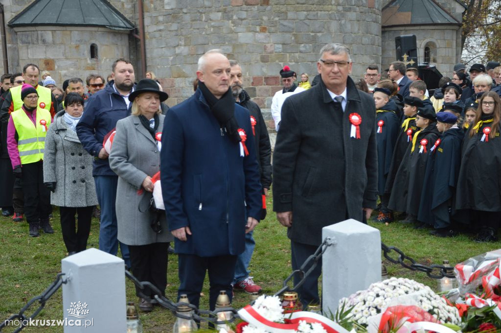 Święto Niepodległości 2019 Kruszwica