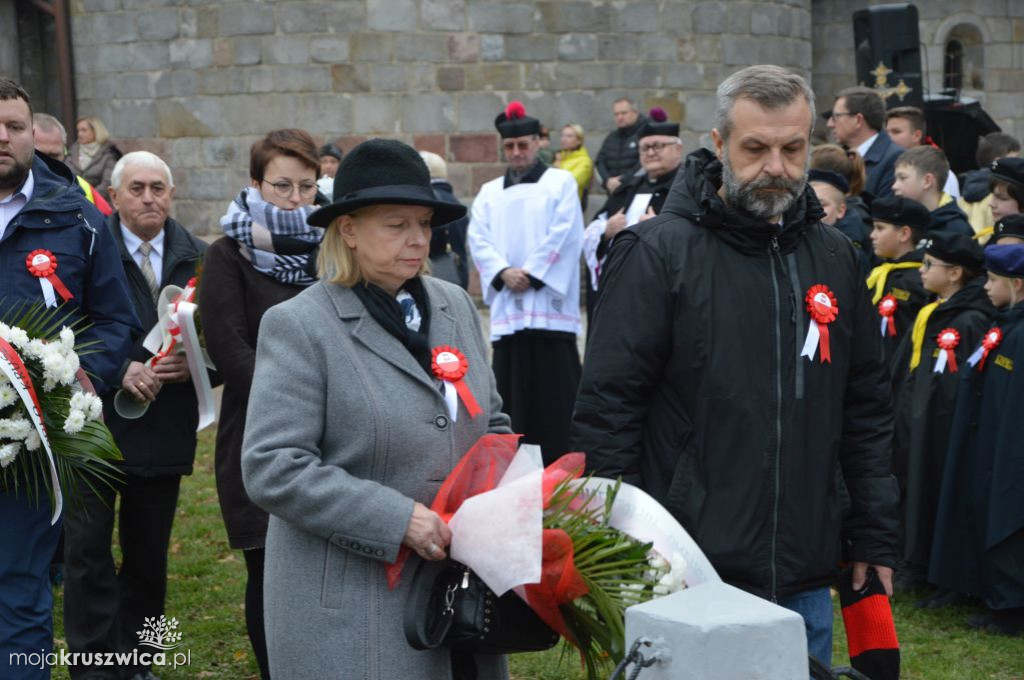 Święto Niepodległości 2019 Kruszwica