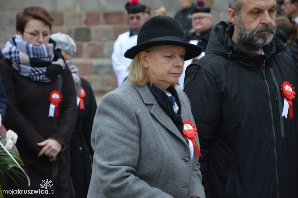 Święto Niepodległości 2019 Kruszwica