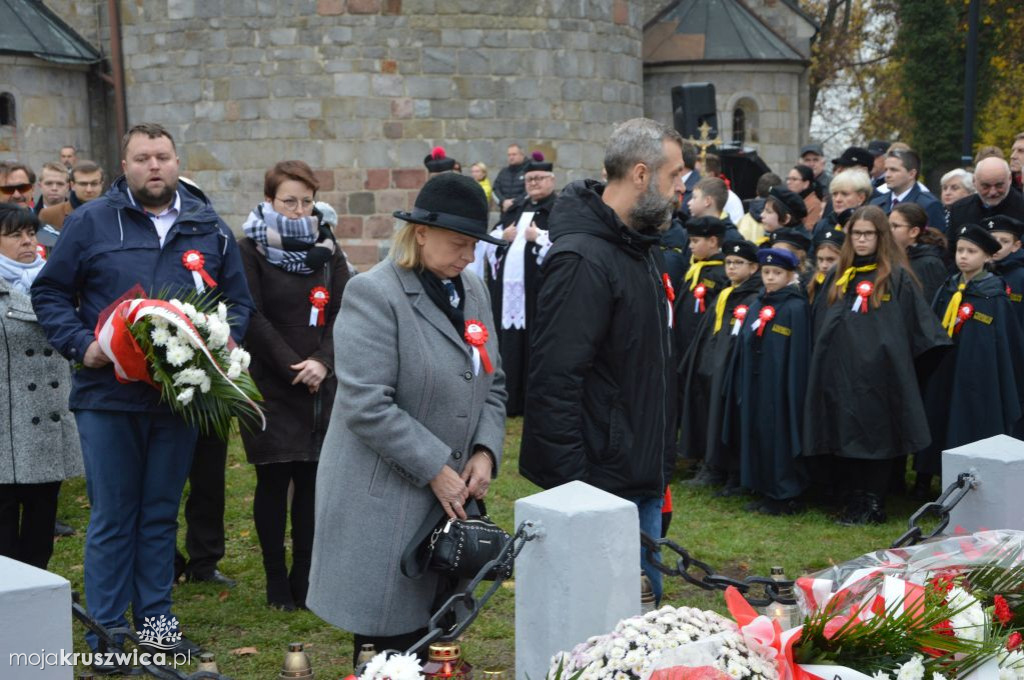 Święto Niepodległości 2019 Kruszwica