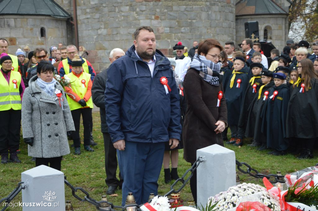Święto Niepodległości 2019 Kruszwica