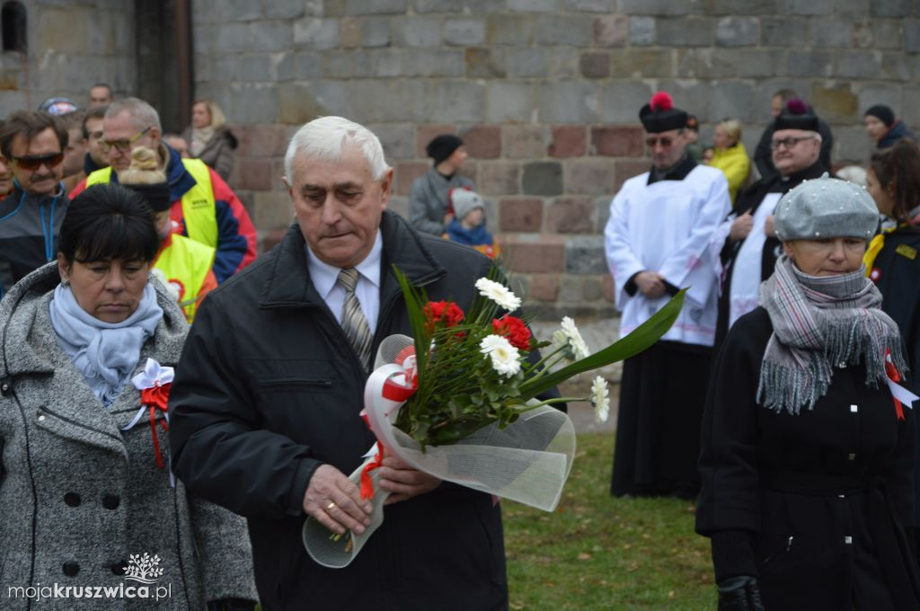 Święto Niepodległości 2019 Kruszwica
