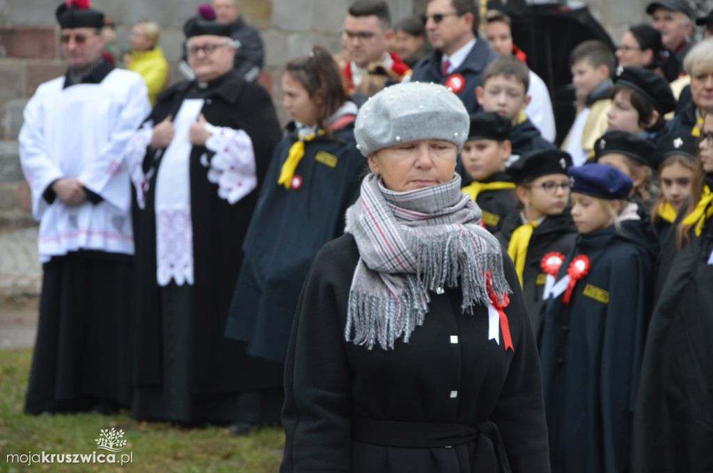 Święto Niepodległości 2019 Kruszwica