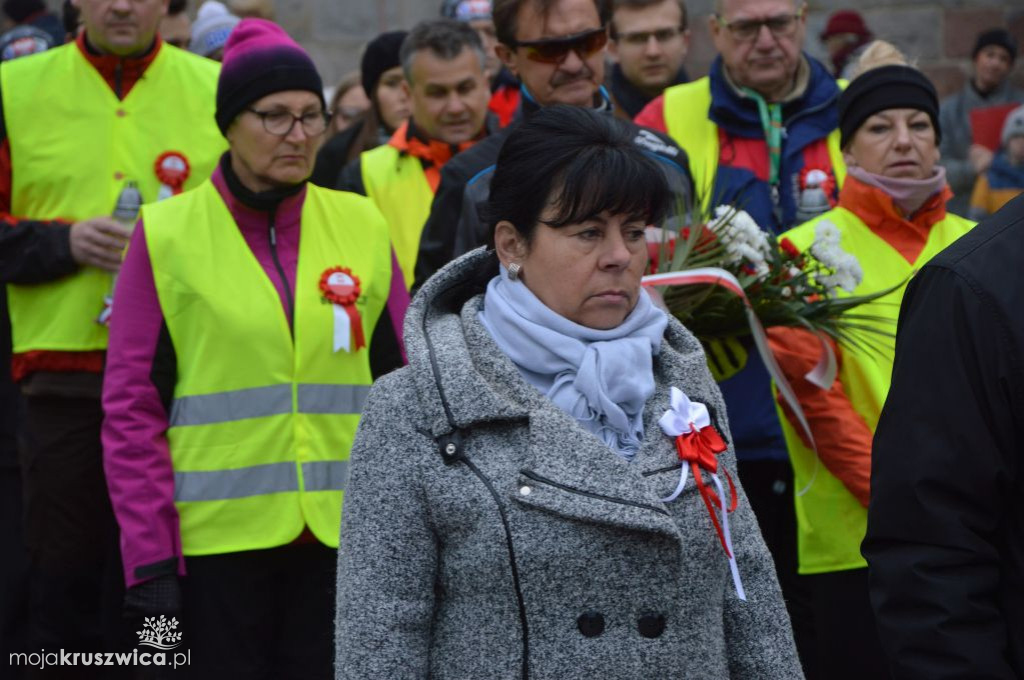 Święto Niepodległości 2019 Kruszwica