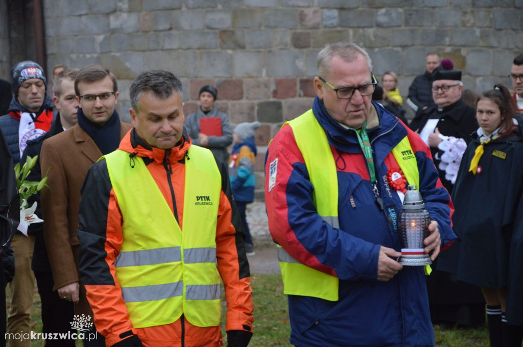 Święto Niepodległości 2019 Kruszwica