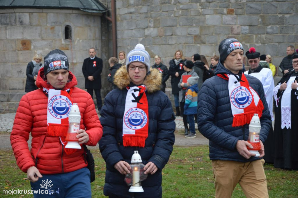 Święto Niepodległości 2019 Kruszwica