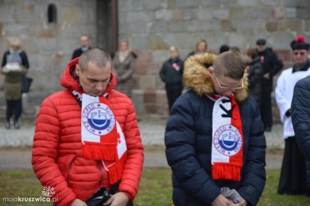 Święto Niepodległości 2019 Kruszwica