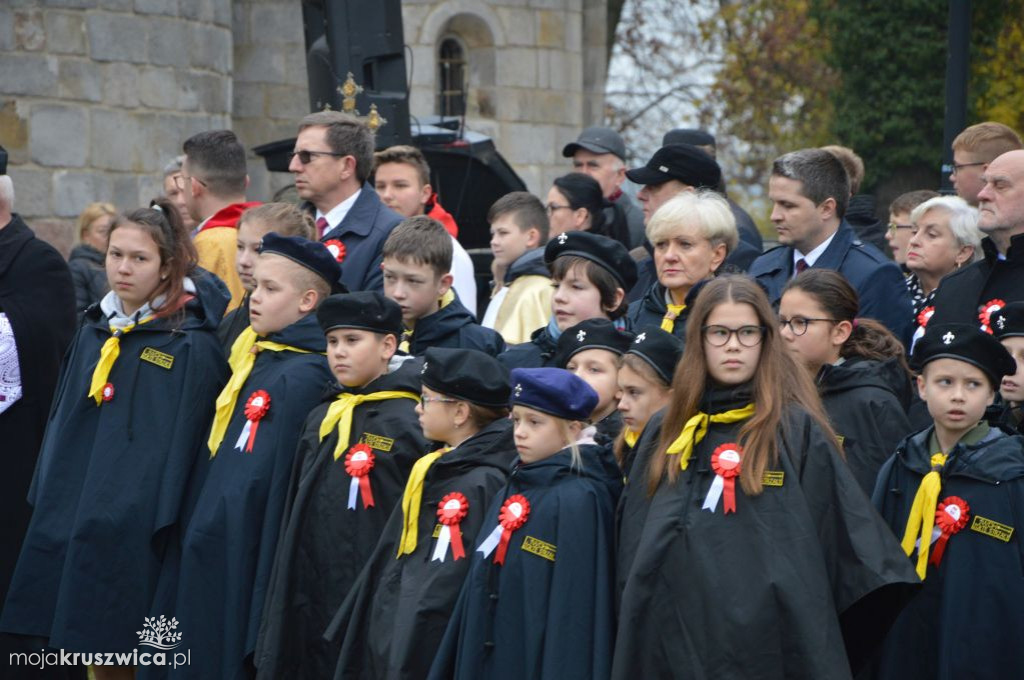 Święto Niepodległości 2019 Kruszwica