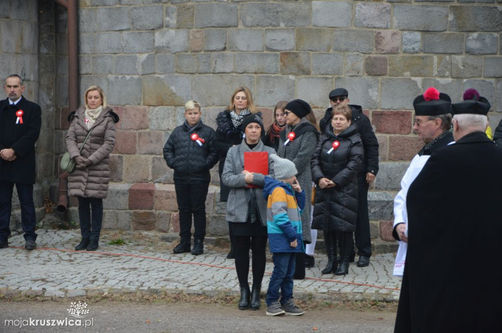 Święto Niepodległości 2019 Kruszwica