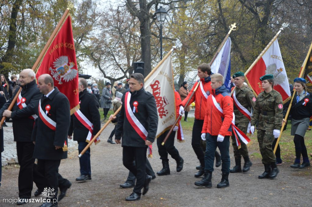 Święto Niepodległości 2019 Kruszwica