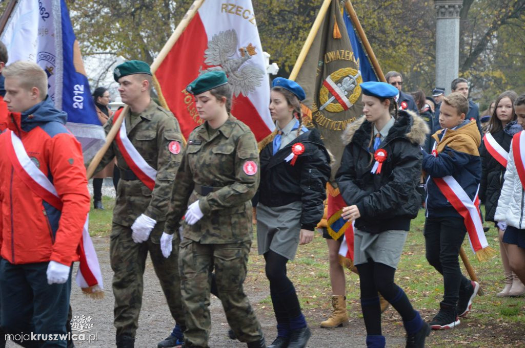 Święto Niepodległości 2019 Kruszwica