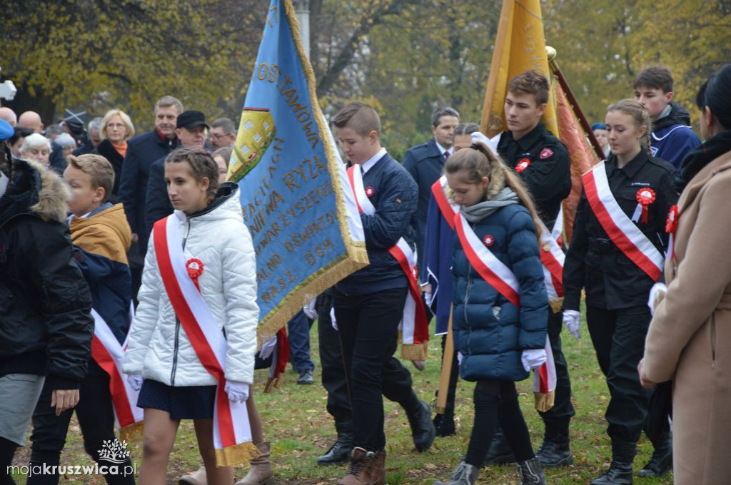 Święto Niepodległości 2019 Kruszwica