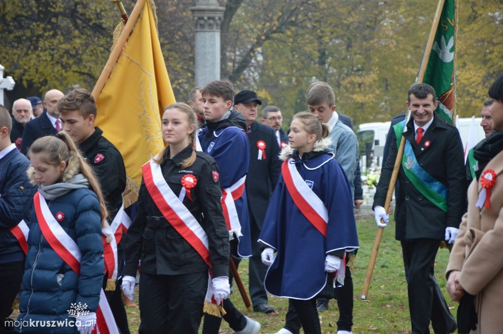 Święto Niepodległości 2019 Kruszwica