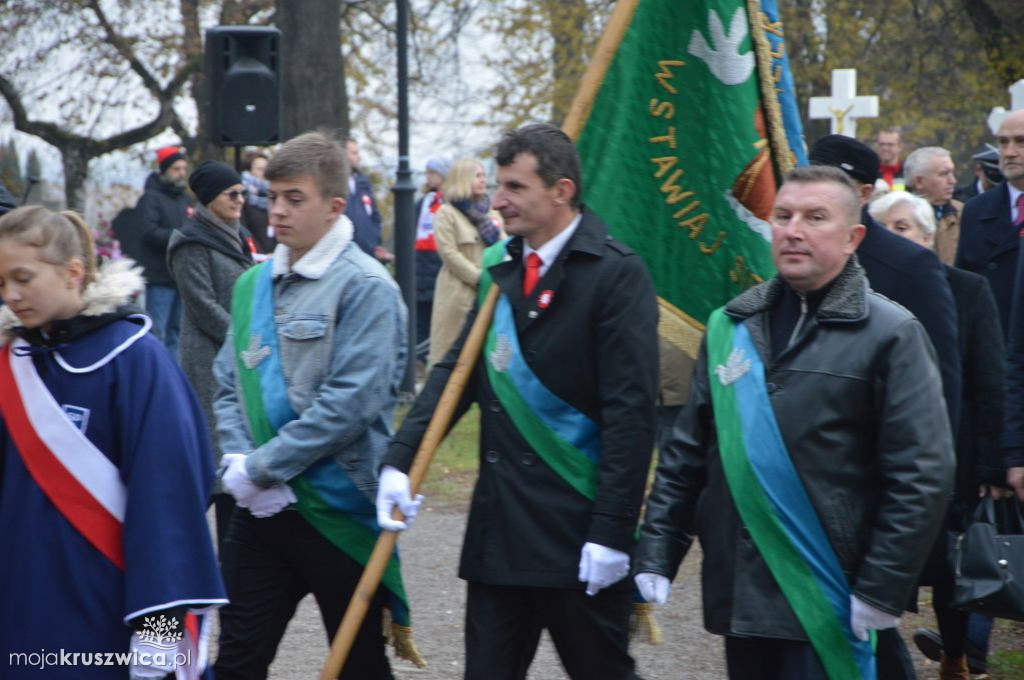 Święto Niepodległości 2019 Kruszwica