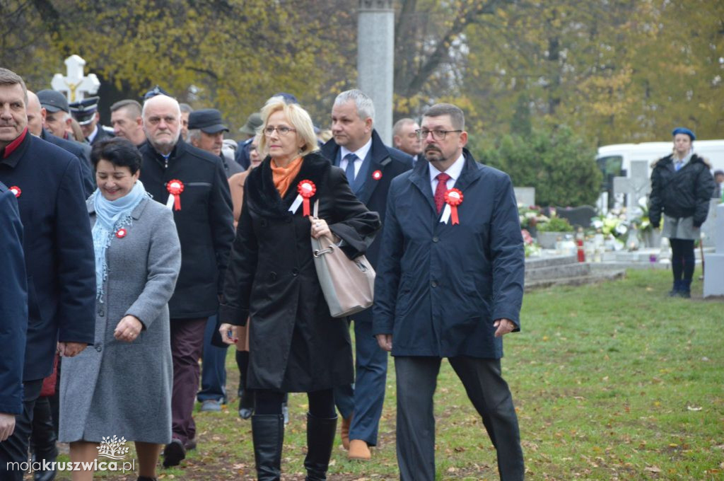 Święto Niepodległości 2019 Kruszwica