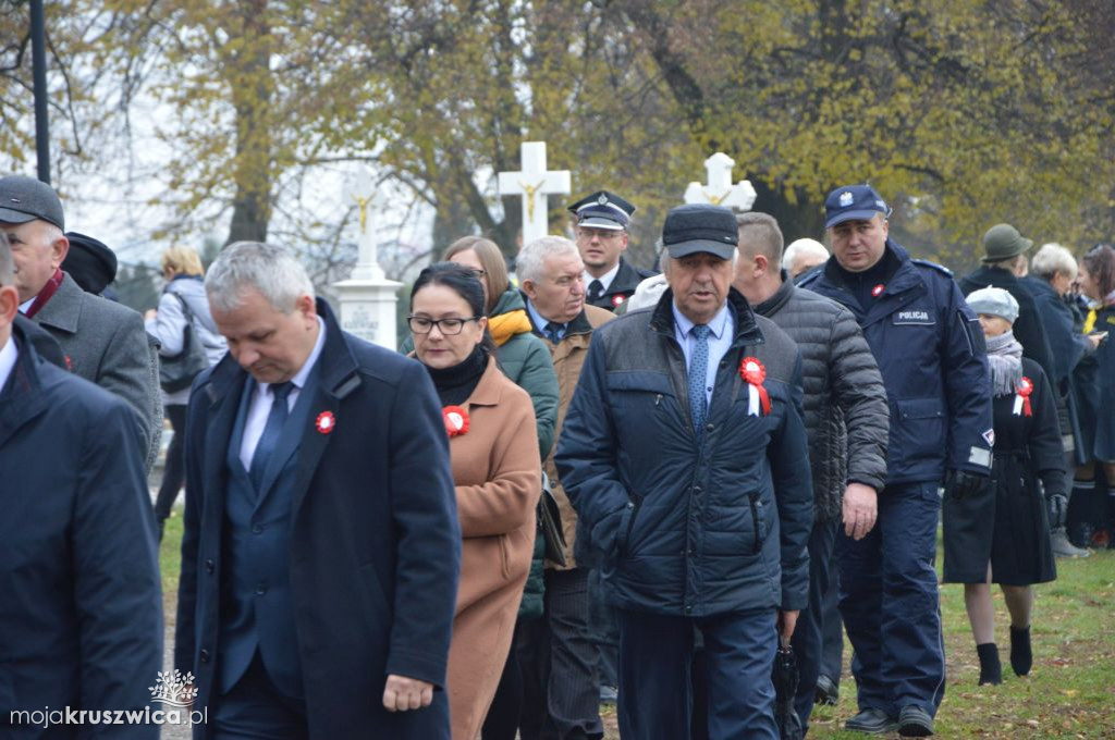 Święto Niepodległości 2019 Kruszwica
