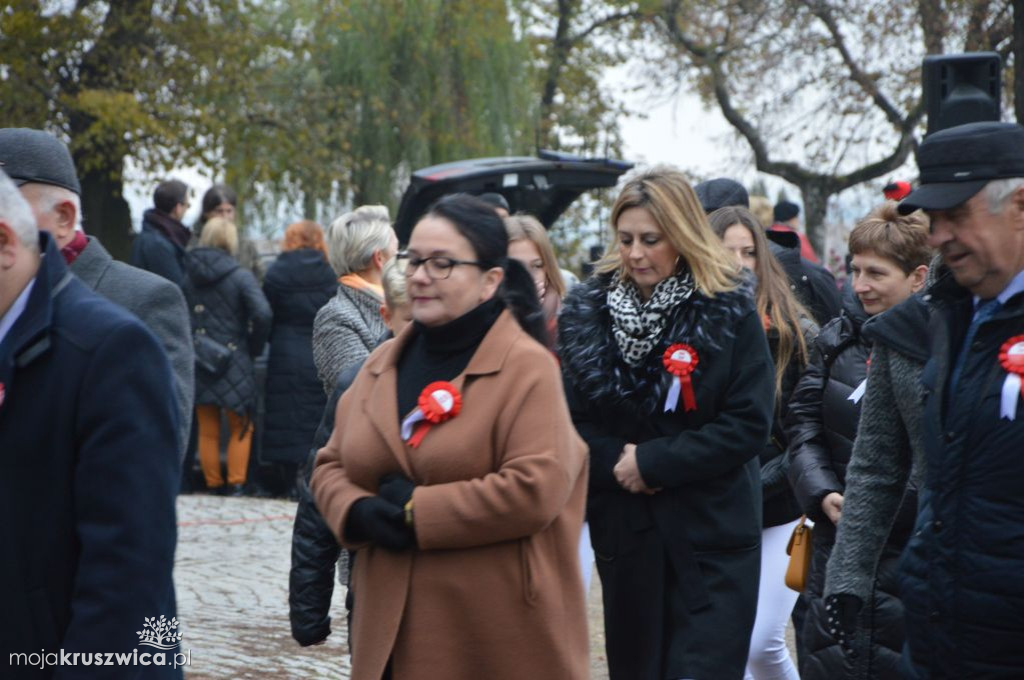 Święto Niepodległości 2019 Kruszwica