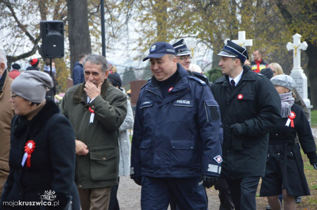 Święto Niepodległości 2019 Kruszwica