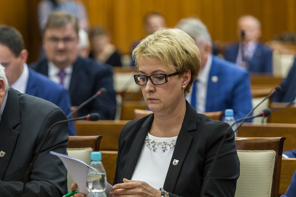 Sesja Samorządu Województwa