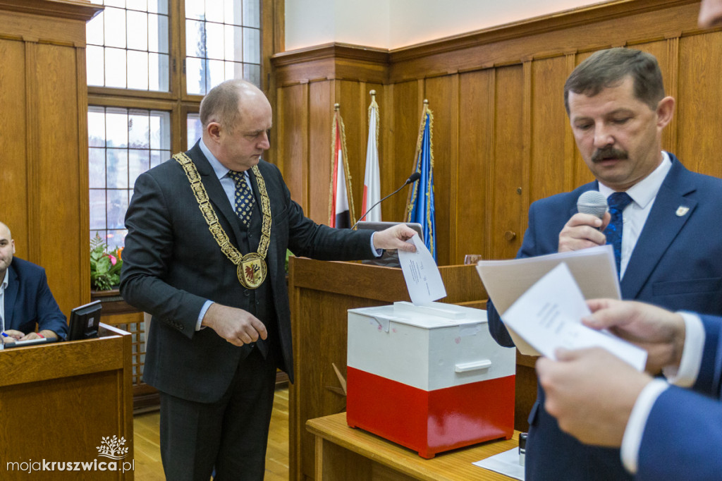 Sesja Samorządu Województwa