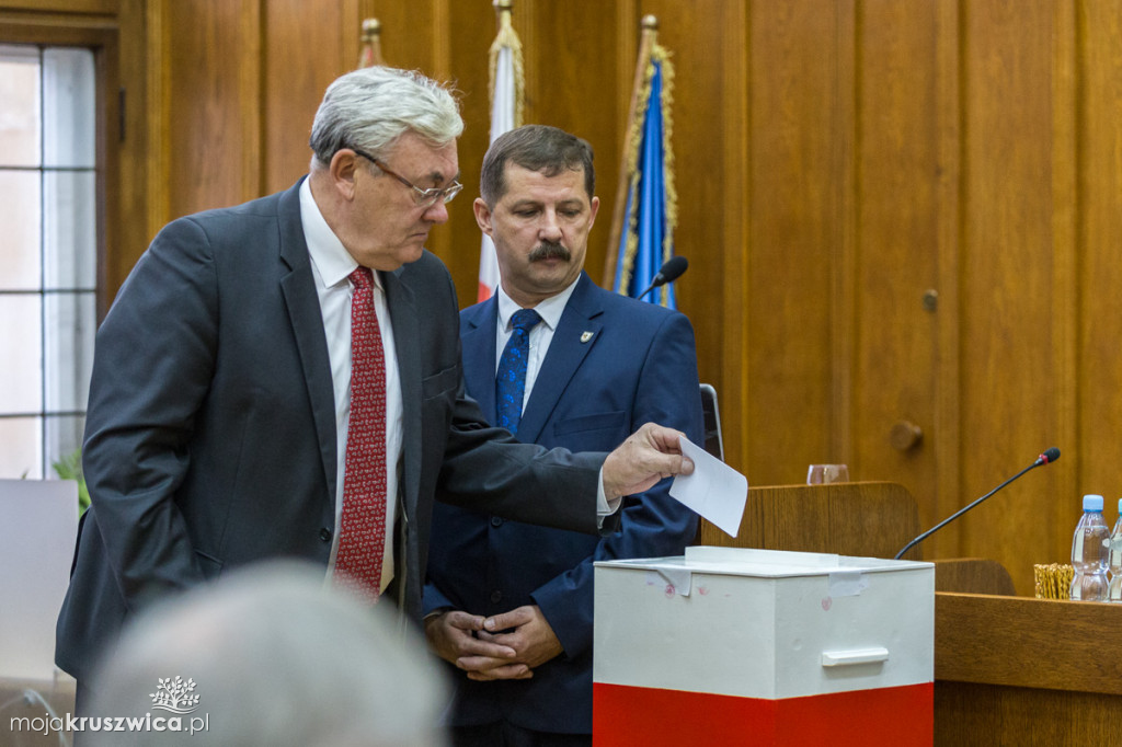 Sesja Samorządu Województwa