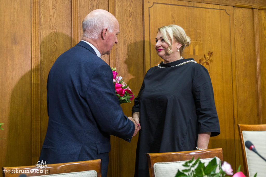 Sesja Samorządu Województwa