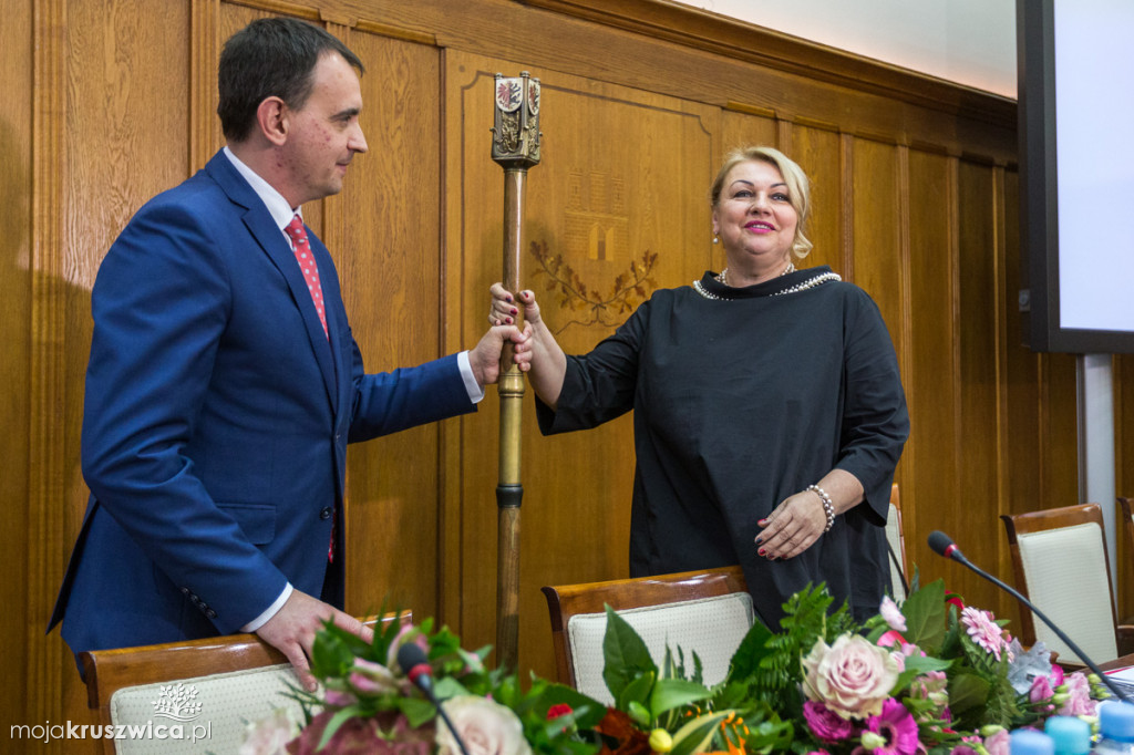 Sesja Samorządu Województwa