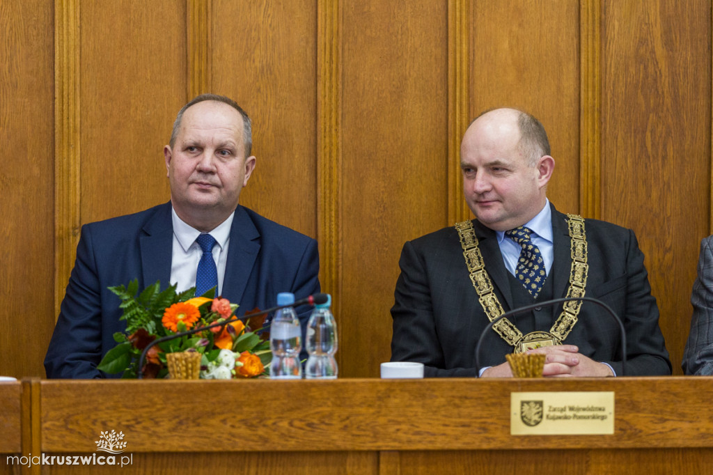 Sesja Samorządu Województwa
