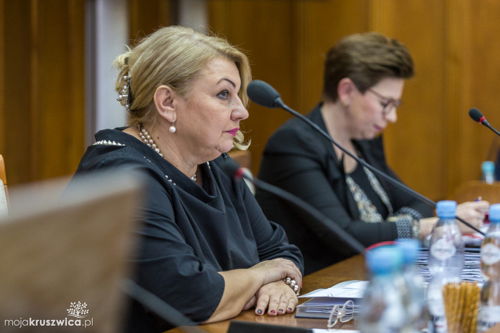 Sesja Samorządu Województwa