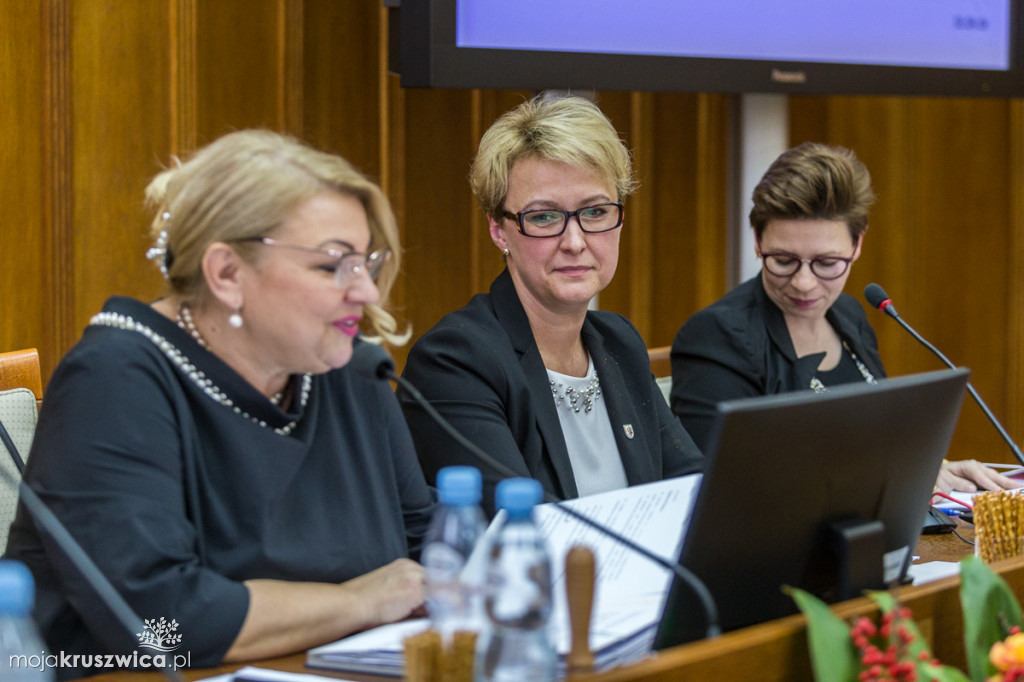 Sesja Samorządu Województwa