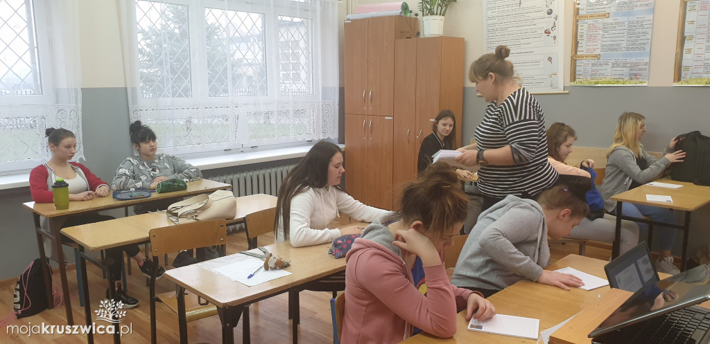 Lubię tu być na zielonym