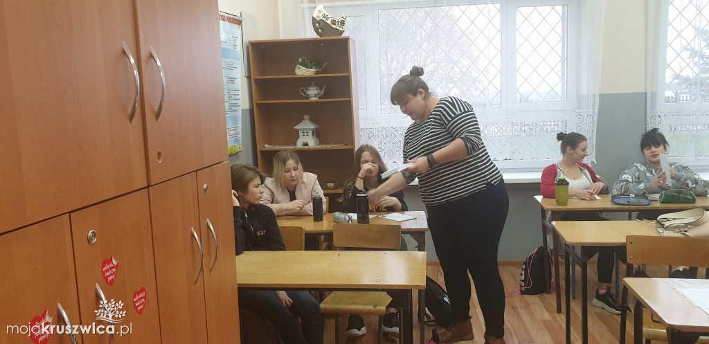 Lubię tu być na zielonym
