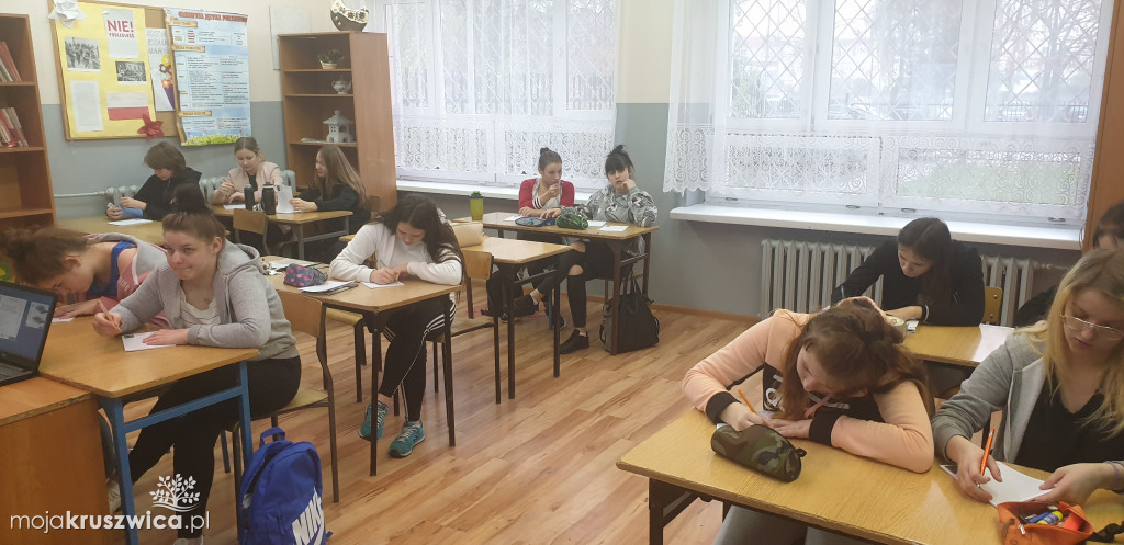 Lubię tu być na zielonym