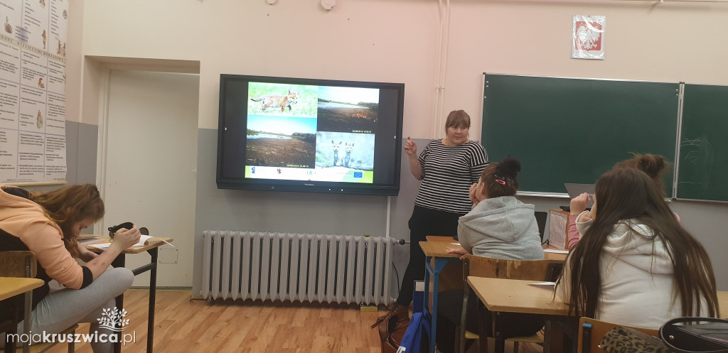 Lubię tu być na zielonym