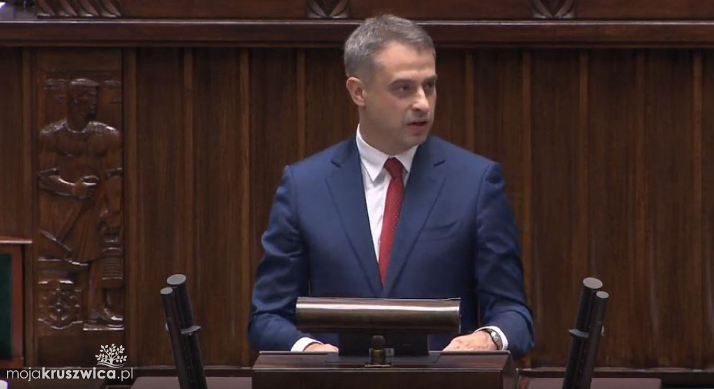 Posłowie złożyli ślubowanie