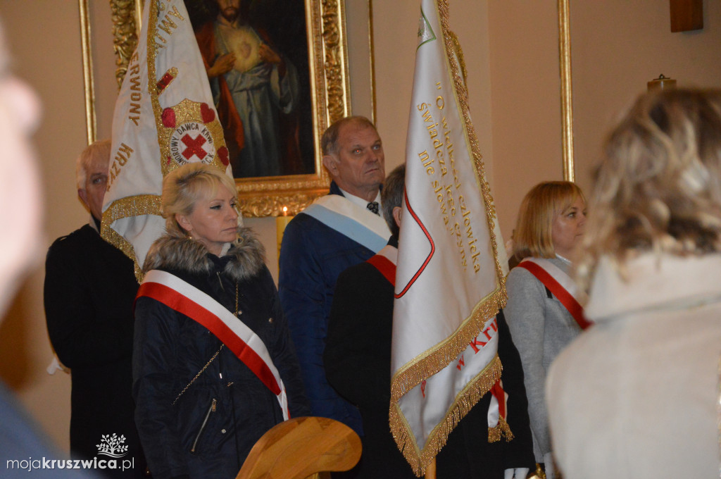 25 lat klubu HDK-PCK przy UM